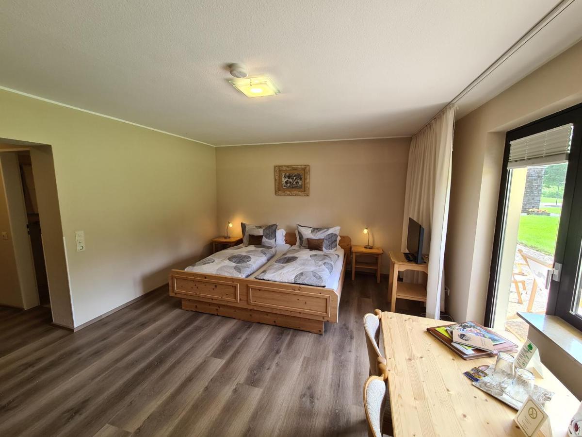Familienzimmer mit Bad