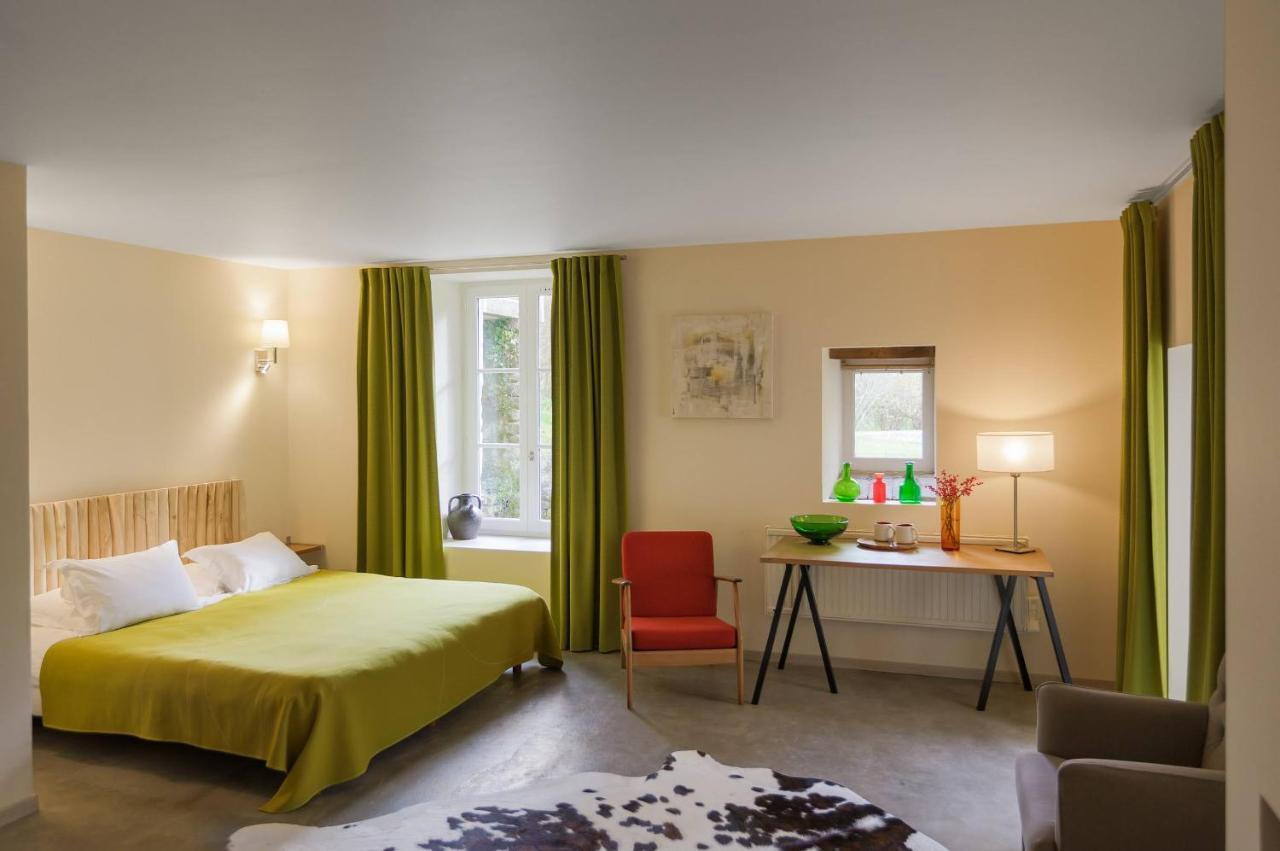 Double Room Patio Saint Andre