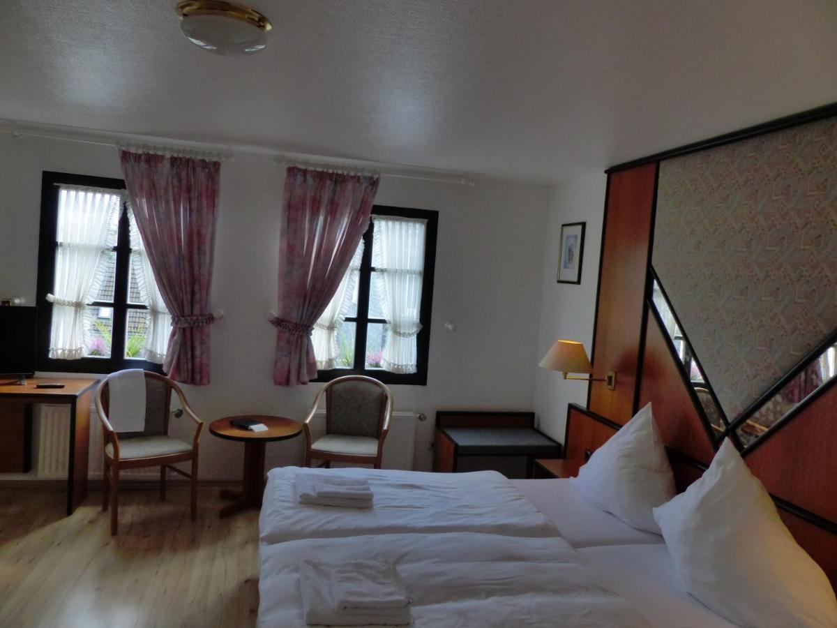 Standard Doppelzimmer
