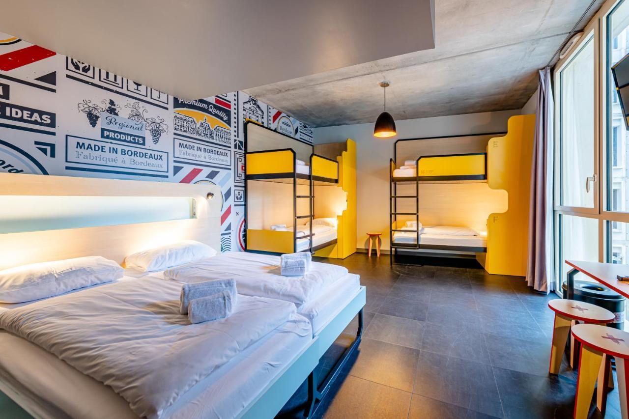 Bed 6-Bed Mixed Dormitory Room
