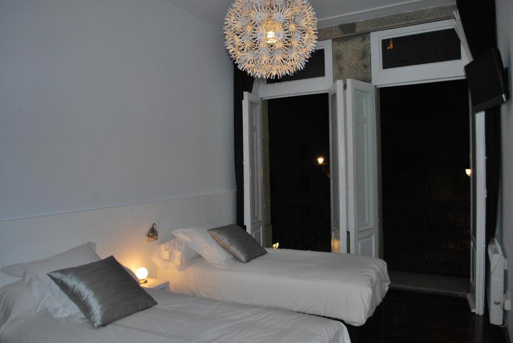 Twin Room Balcony