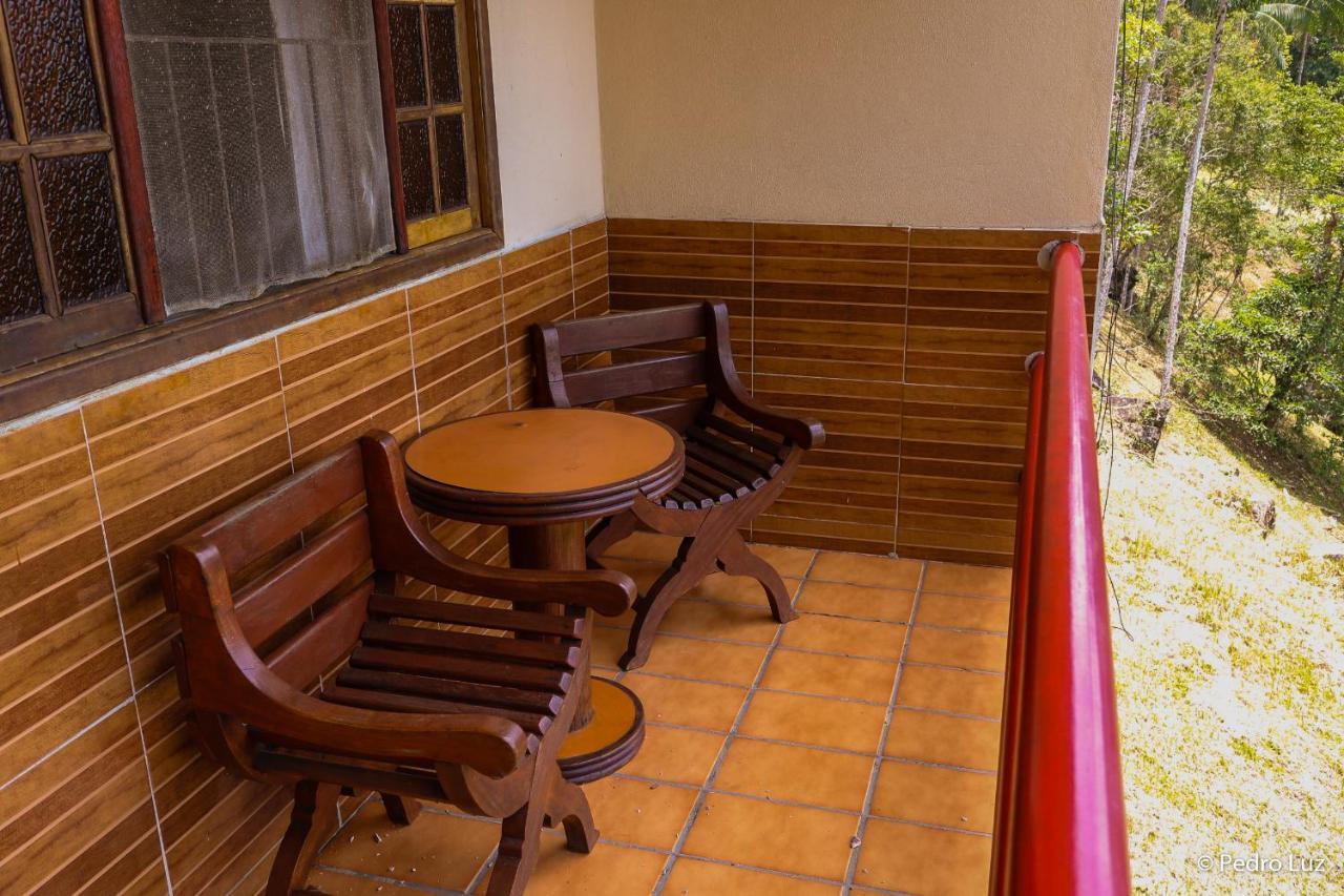 Suite Balcony