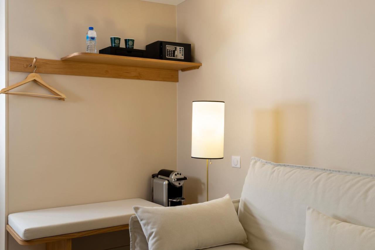 Junior Suite Sauna Access