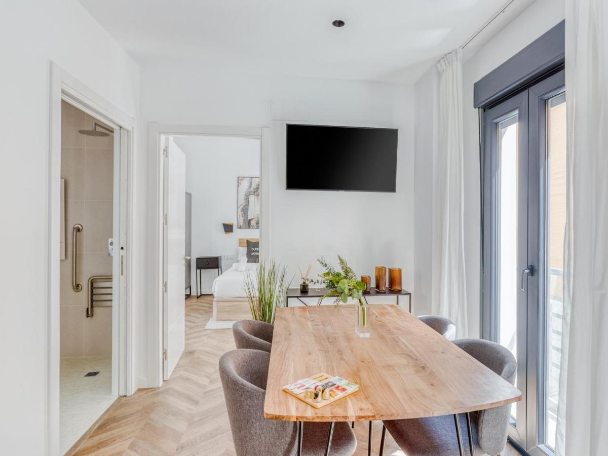 One-Bedroom Apartment terrace disability access