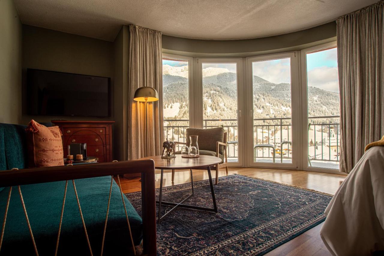 Deluxe Double Room Balcony