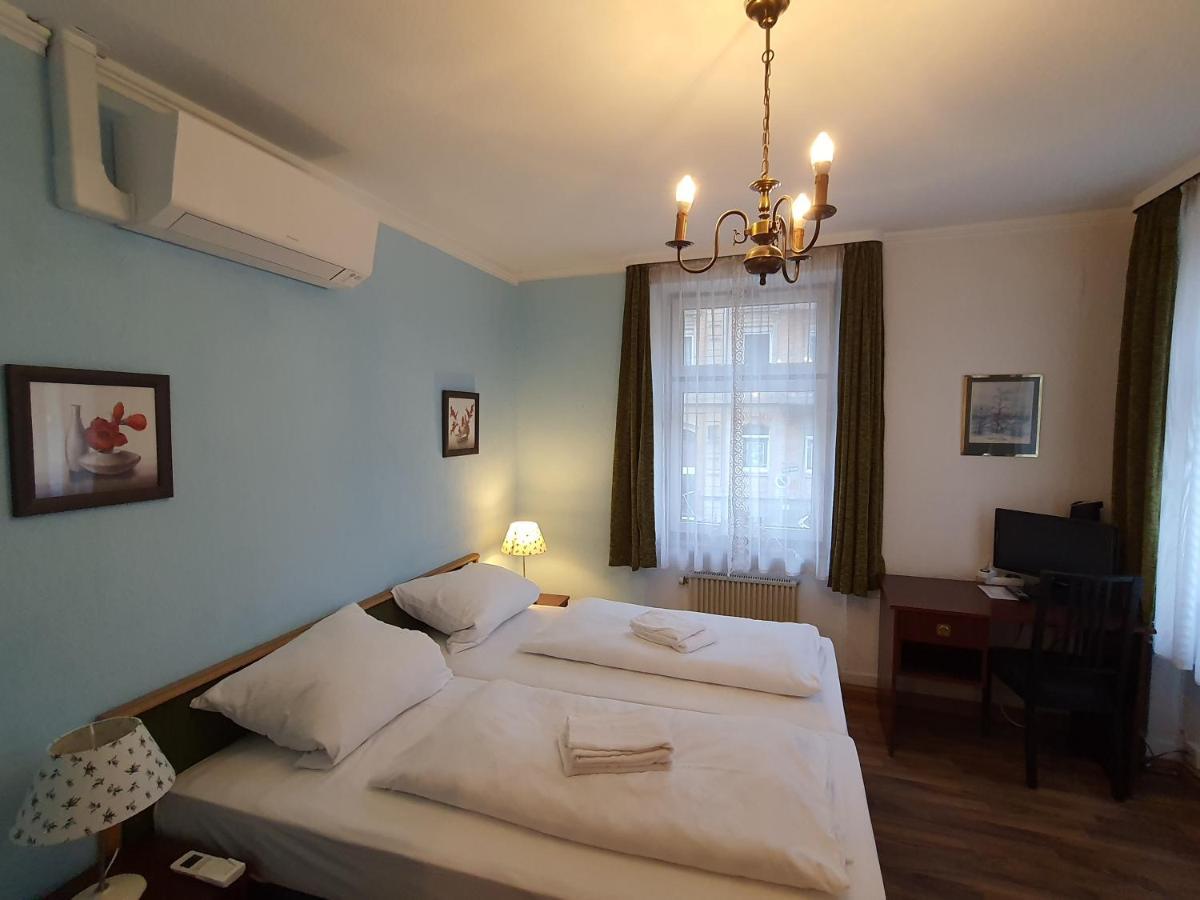Double Room Shared Toilet