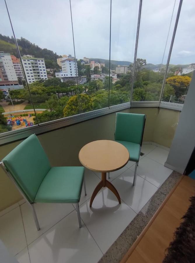 Studio Balcony
