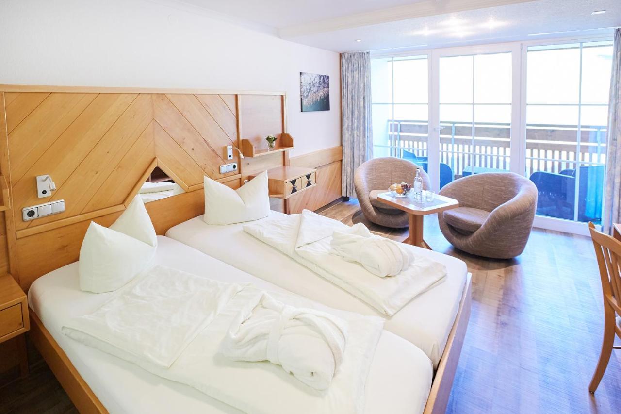 Double Room Balcony