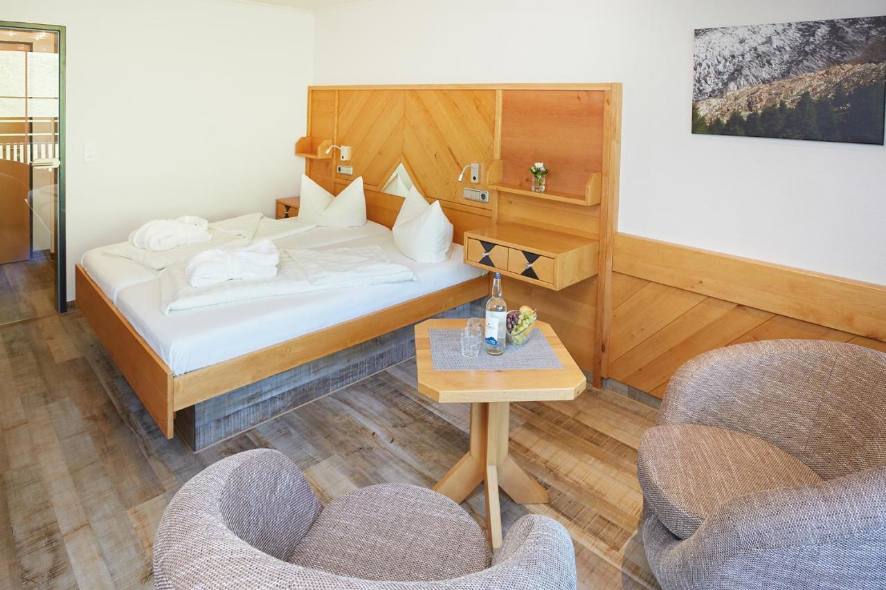 Double Room Balcony