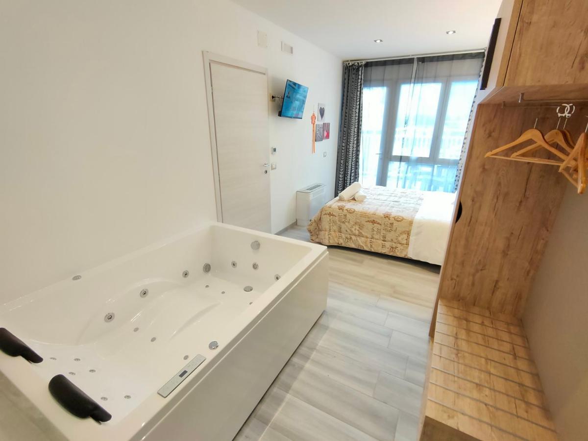 Apartment Sauna