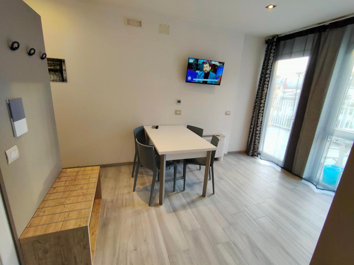 Apartment Sauna