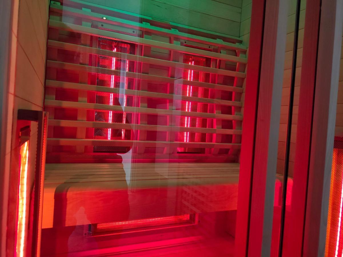 Apartment Sauna