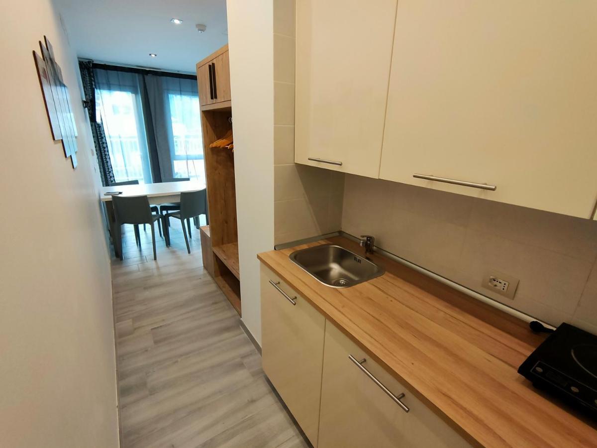 Apartment Sauna