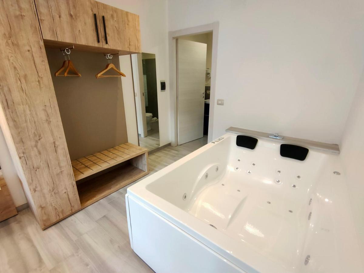 Apartment Sauna