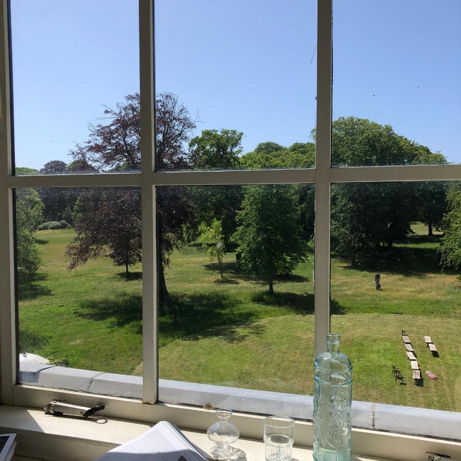 King Room Garden View