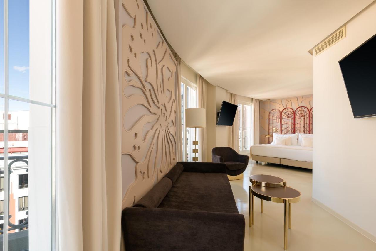 Suite com Vista Gran Via