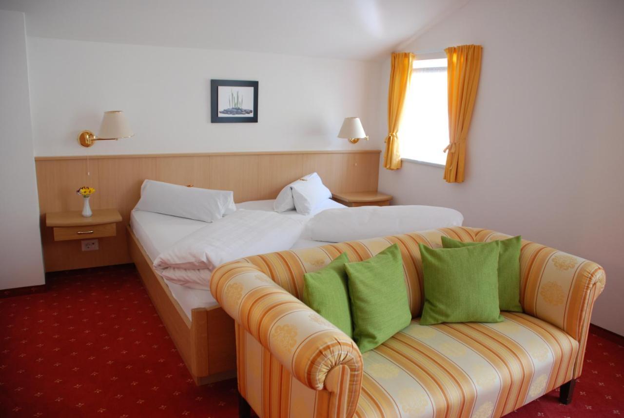 Double Room Balcony
