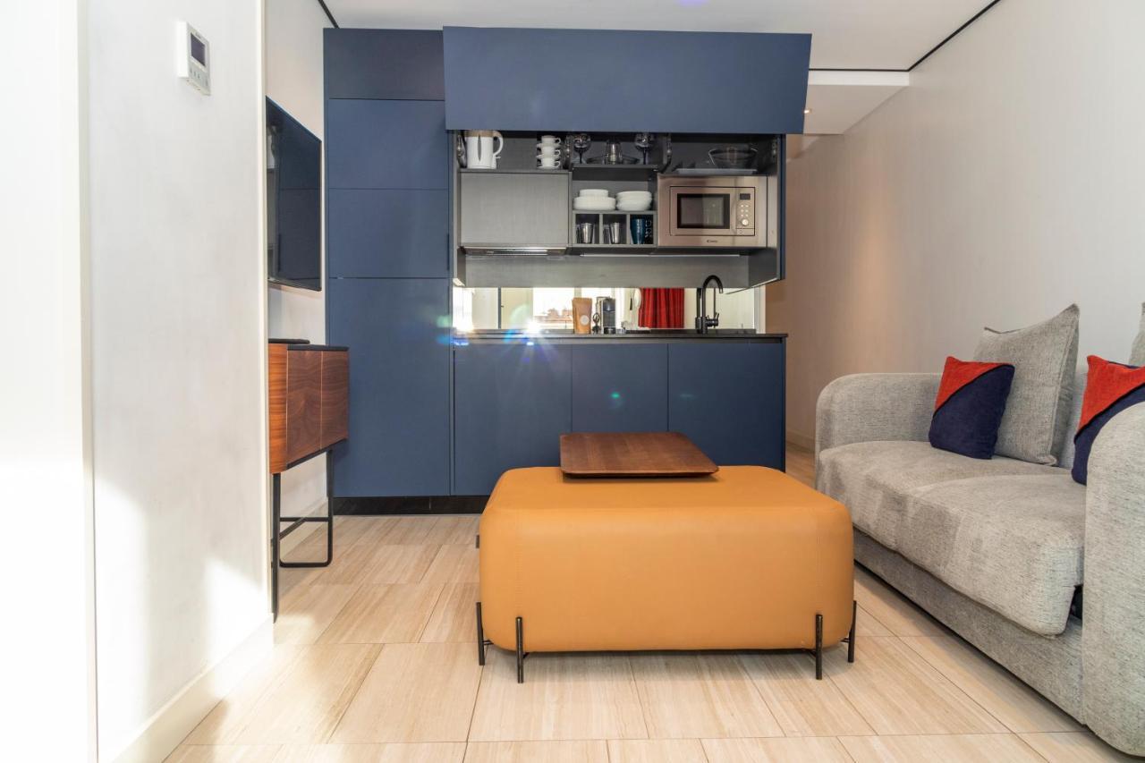 Two Bedroom Apartment Terrace