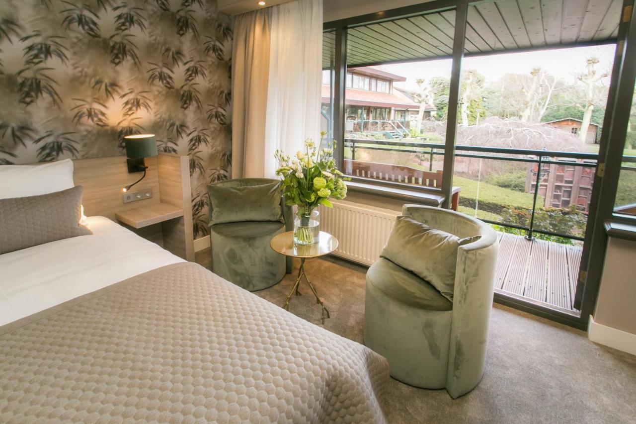 Double Room Garden View