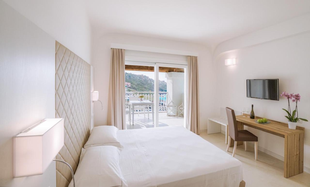 Deluxe Double Room Sea View