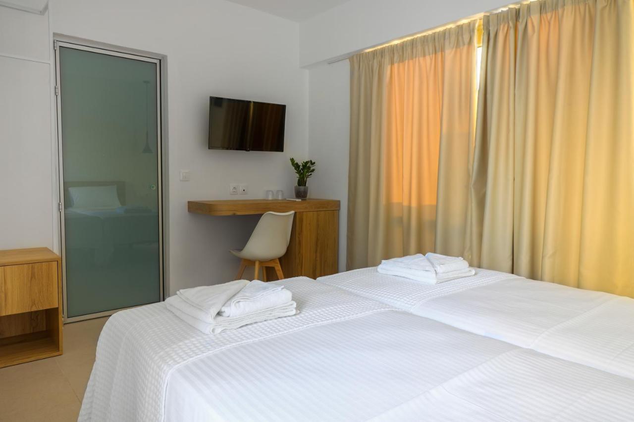 Double Room Patio