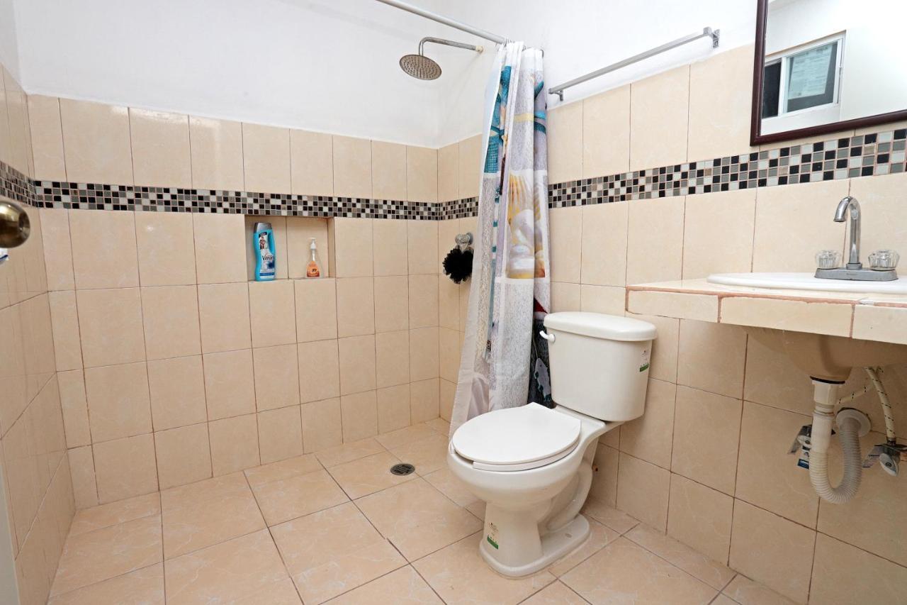 Quadruple Room Private Bathroom