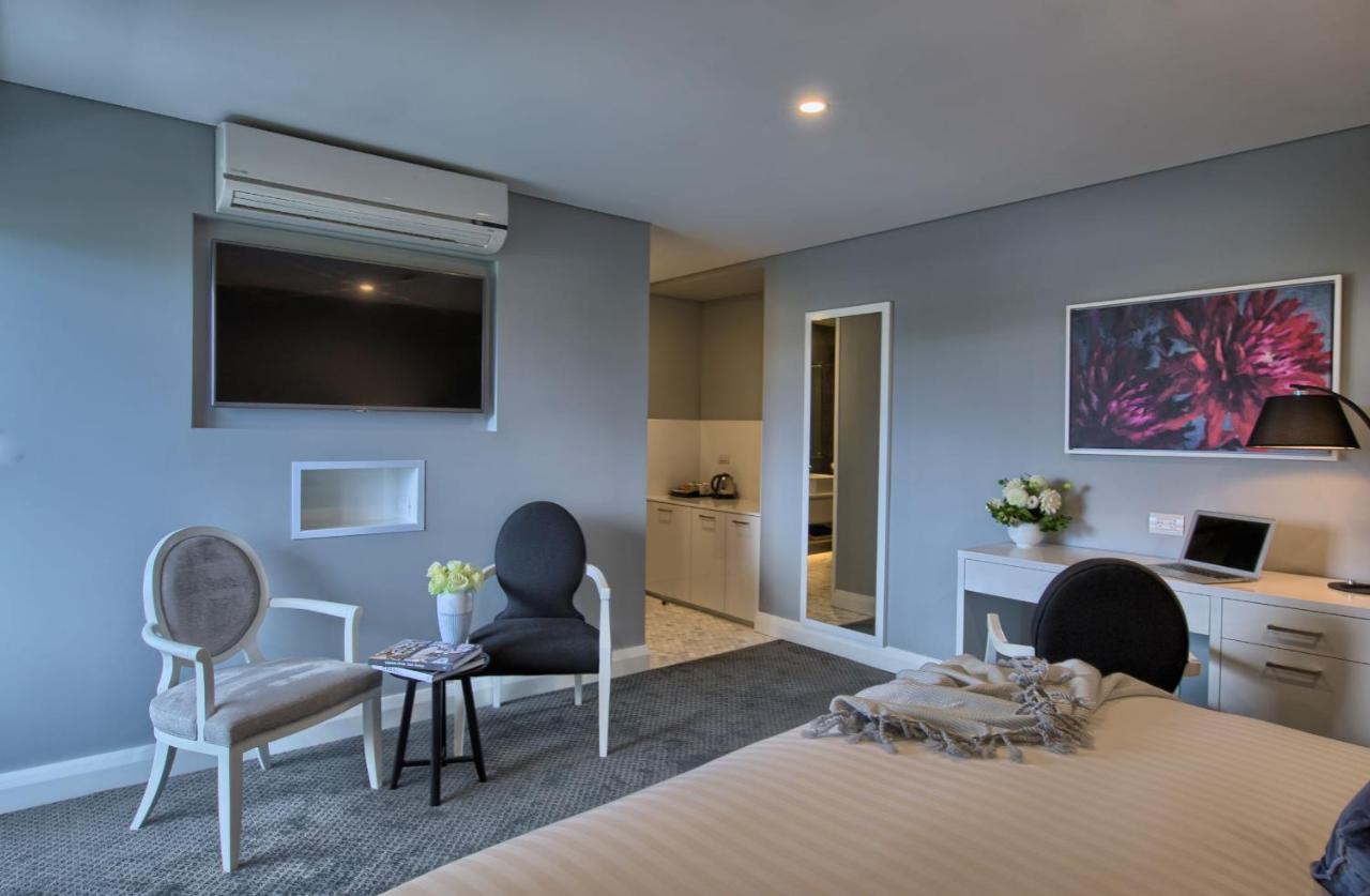 King Room Balcony