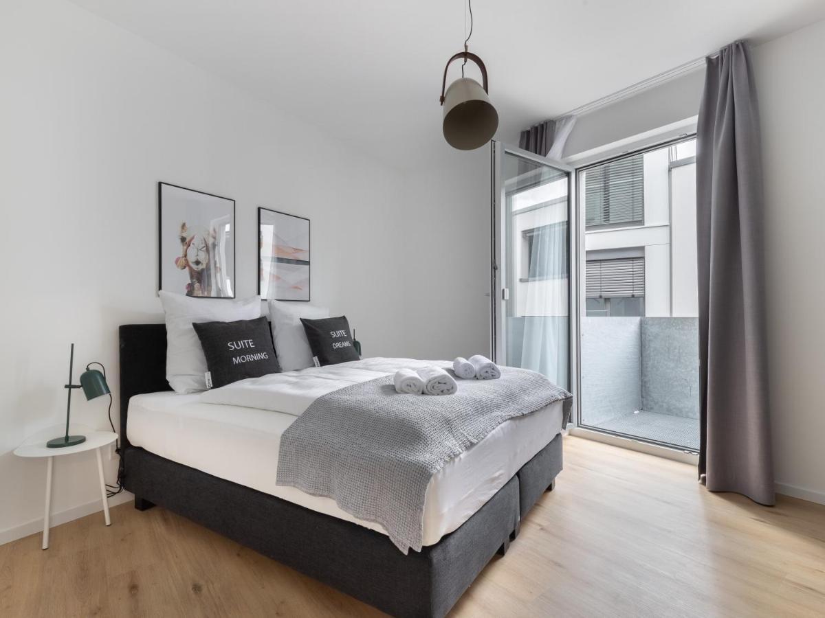 One-Bedroom Suite Balcony
