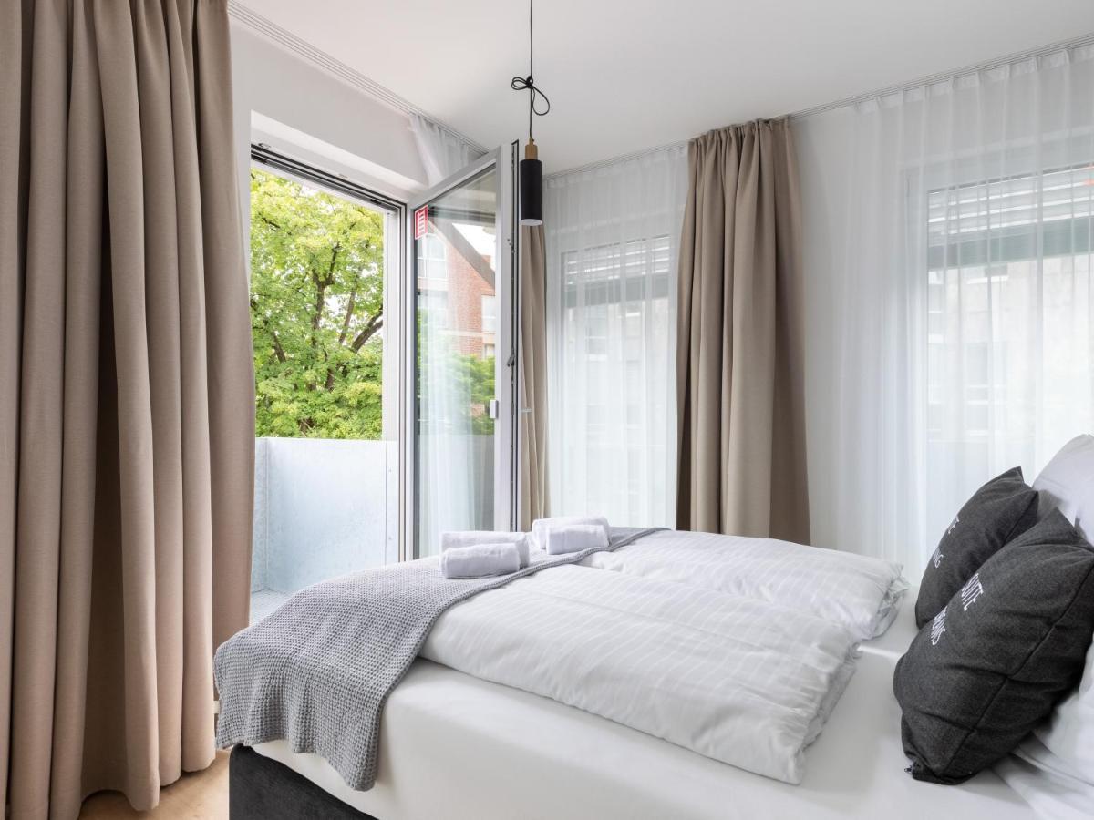 Suite XL sofa bed & balcony