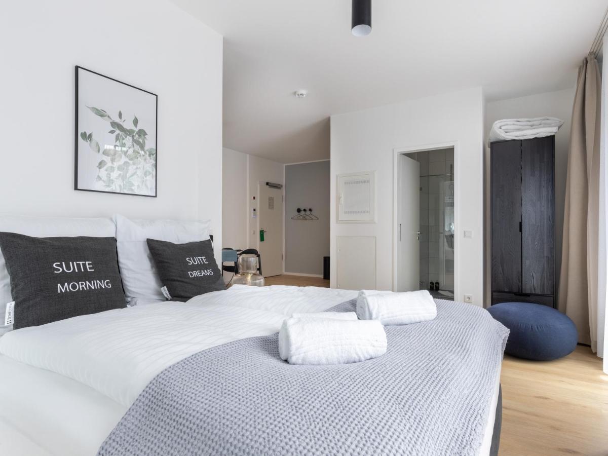 Suite XL sofa bed & balcony