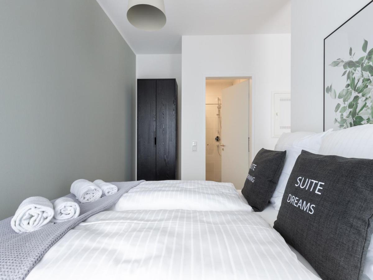 Suite M balcony