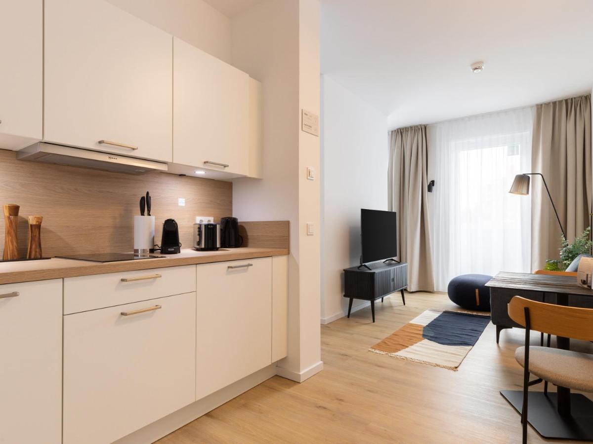 Suite M balcony