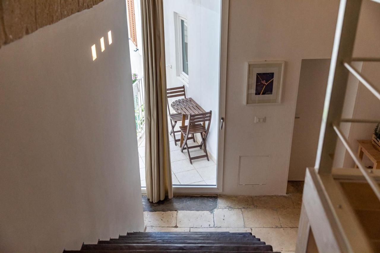 Two-Bedroom Apartment Balcony