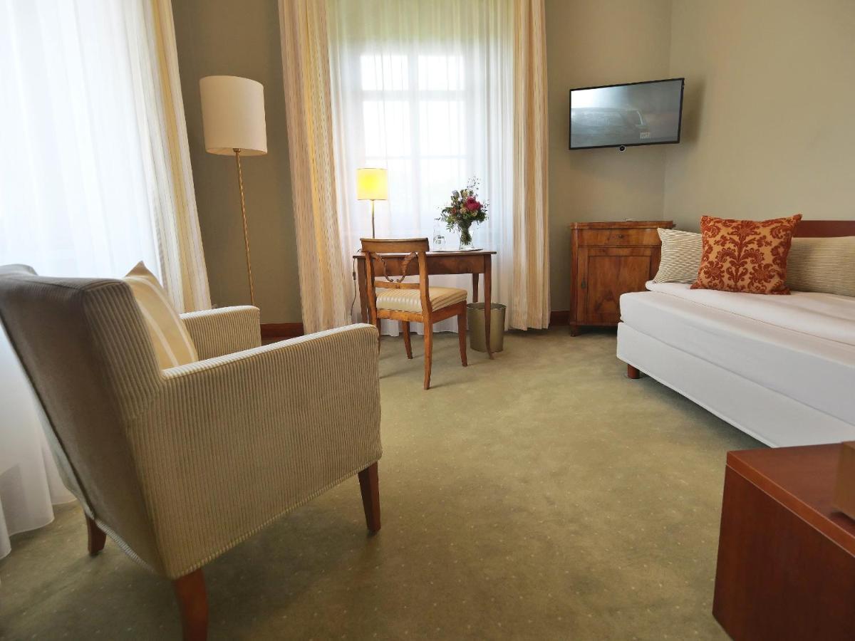 Deluxe Single Room