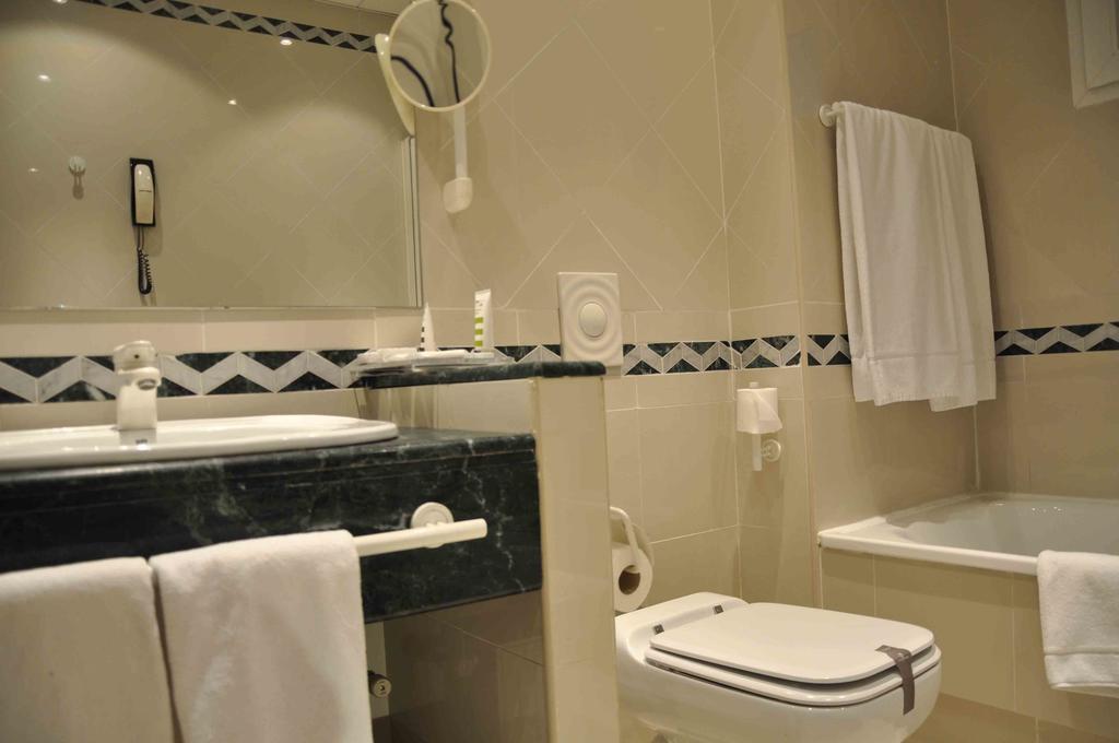 Standard Double or Twin Room