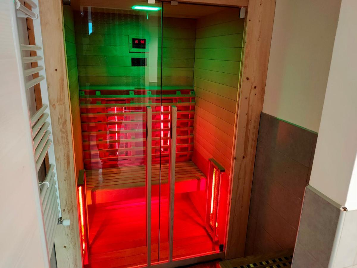 Apartment Sauna