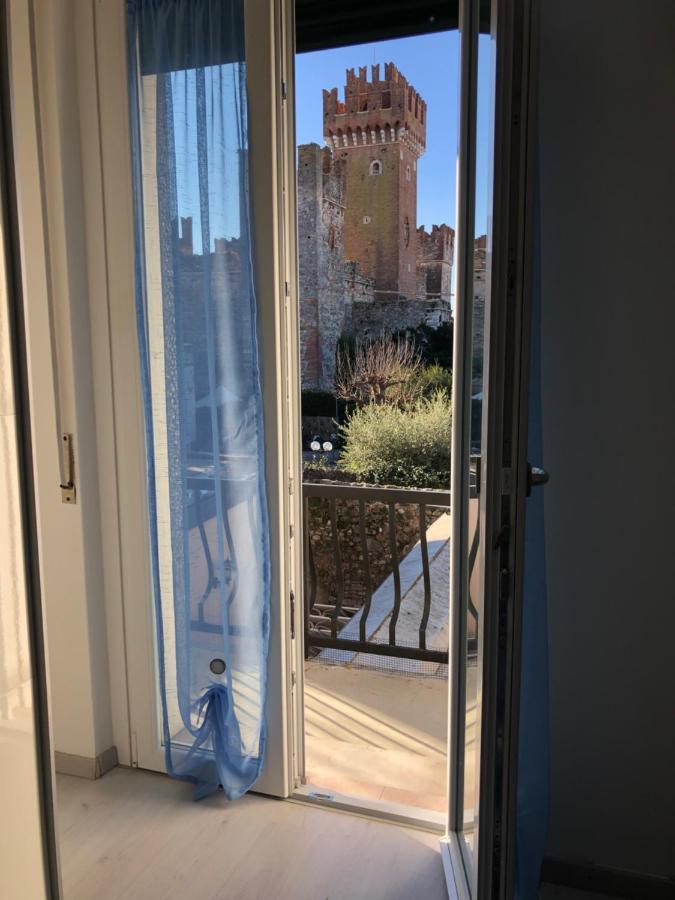 Apartment Balcony