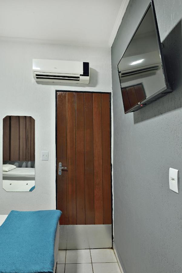 Single Room Private Bathroom