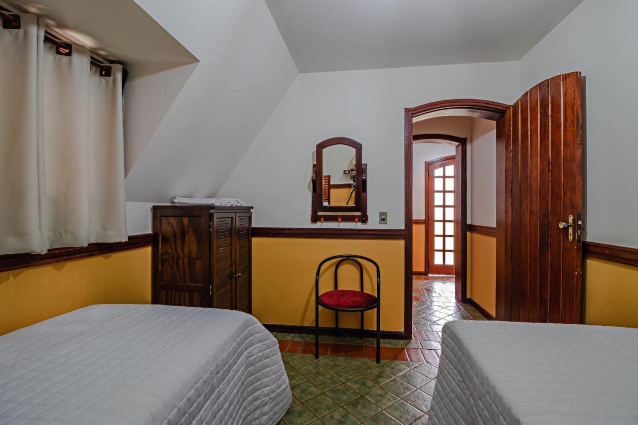 Two-Bedroom Chalet