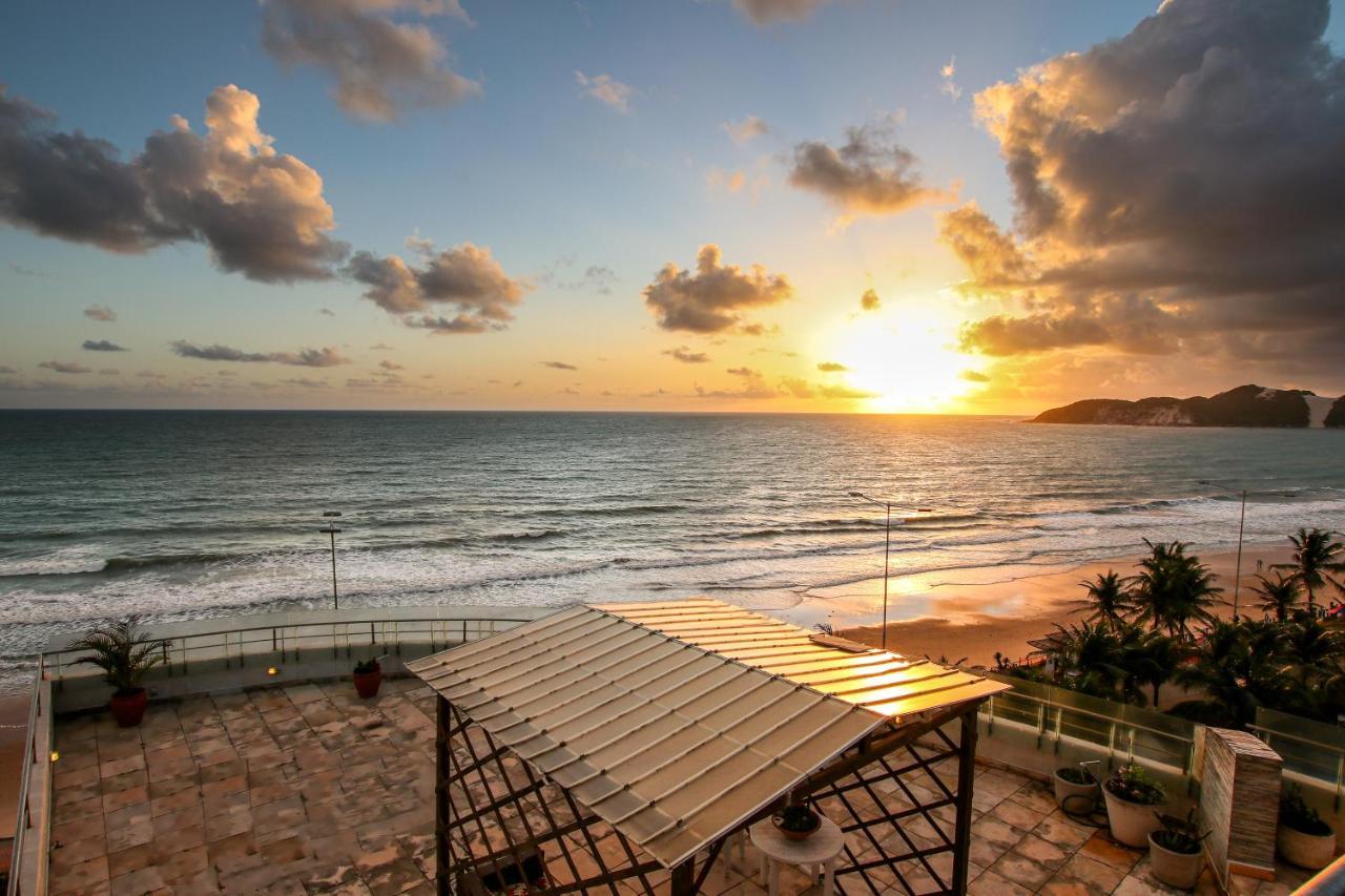 Cobertura de 3 Quartos com Terraço e Vista do Mar