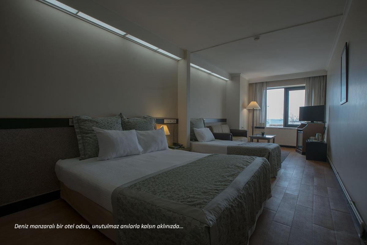 Standard Double or Twin Room