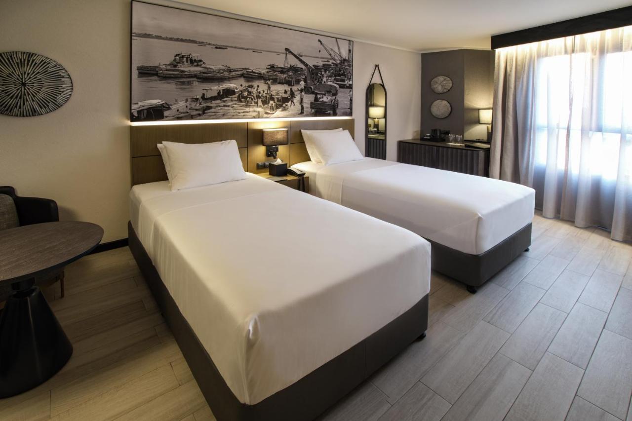 Chambre Lits Jumeaux Deluxe