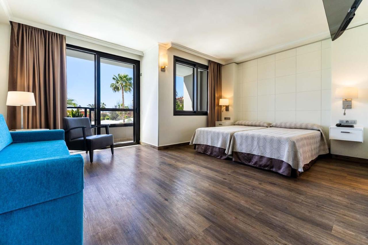 Single Room Pool View