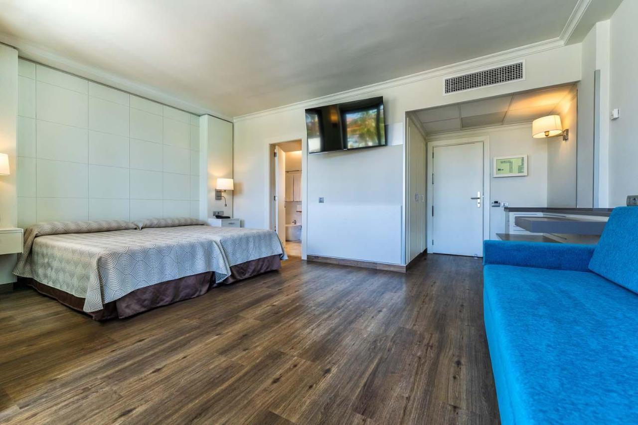 Single Room Pool View