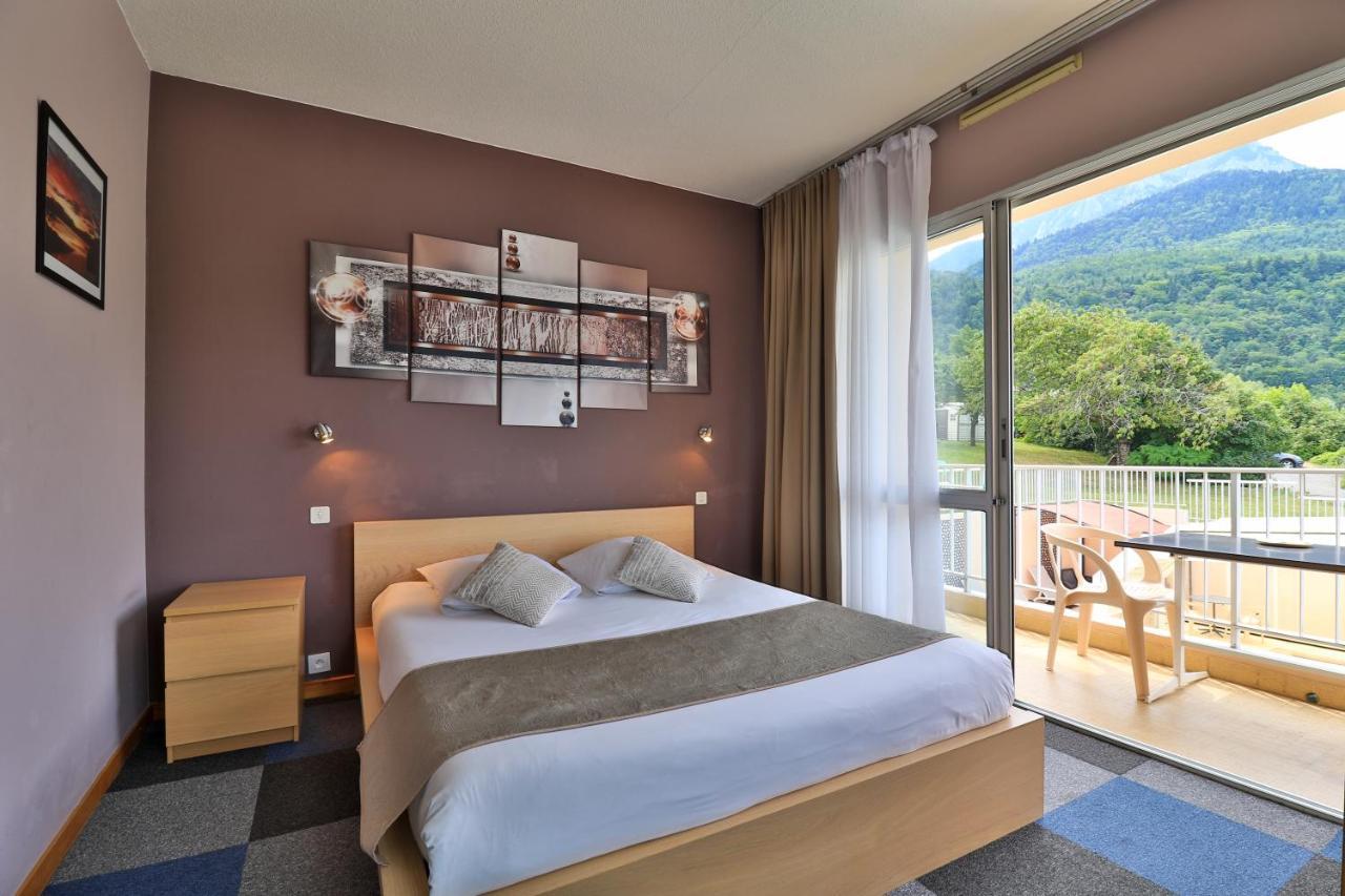 Chambre Double Deluxe avec Balcon - Vue sur Mer