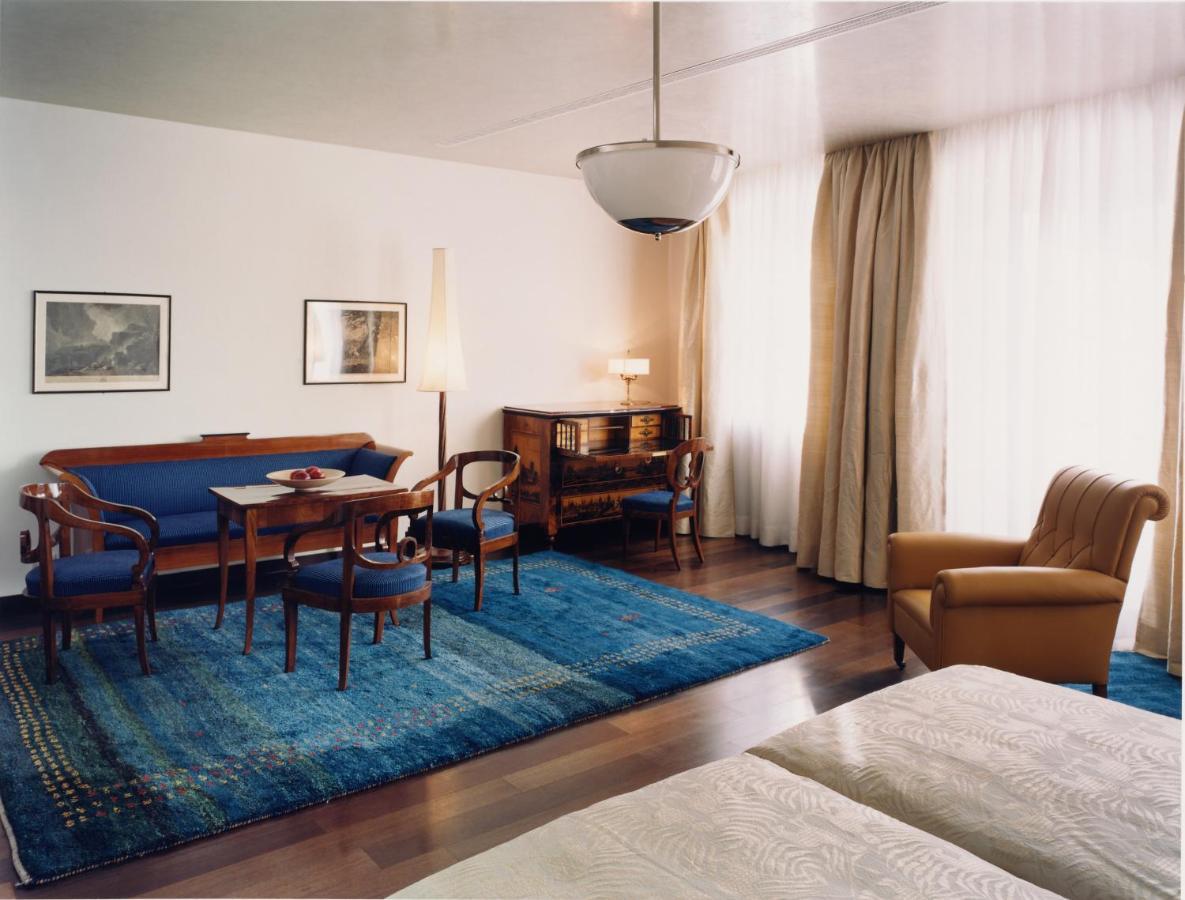 Deluxe Junior Suite
