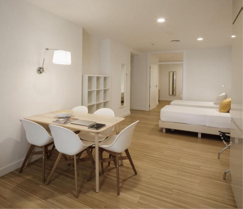 Standard Apartment
