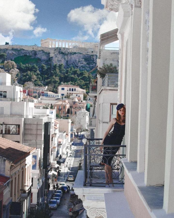 Superior Room Acropolis View