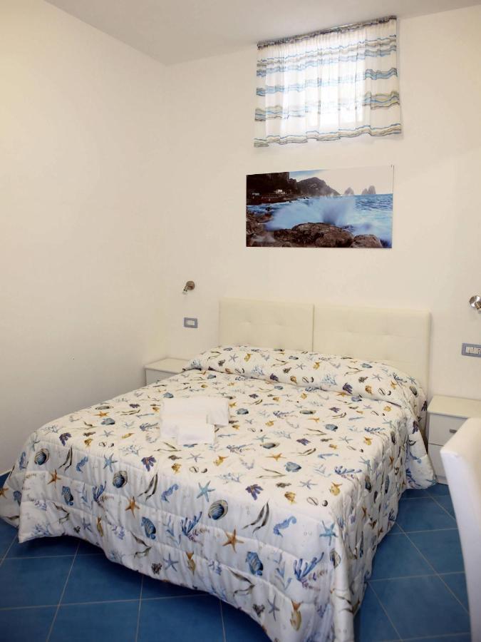 Superior Double or Twin Room Sea View
