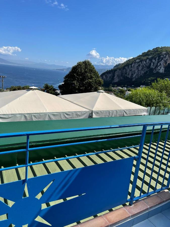 Family Room Balcony